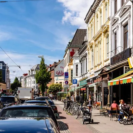 Deichkind Superhost Mit Terrasse * Bremen