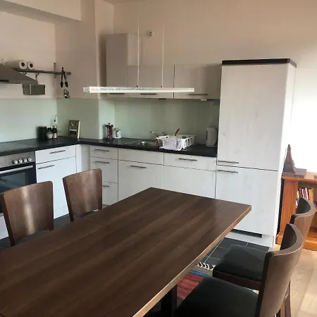 Apartment Deichkind Superhost Mit Terrasse